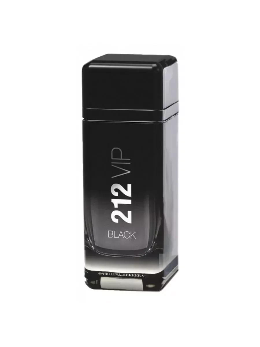 CAROLINA HERRERA 212 VIP MEN BLACK духи 100 мл - миниатюра 2