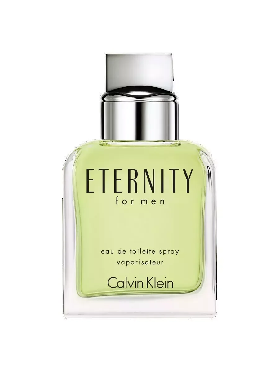 Туалетная вода мужская Calvin Klein Eternity 100 ml - миниатюра 2