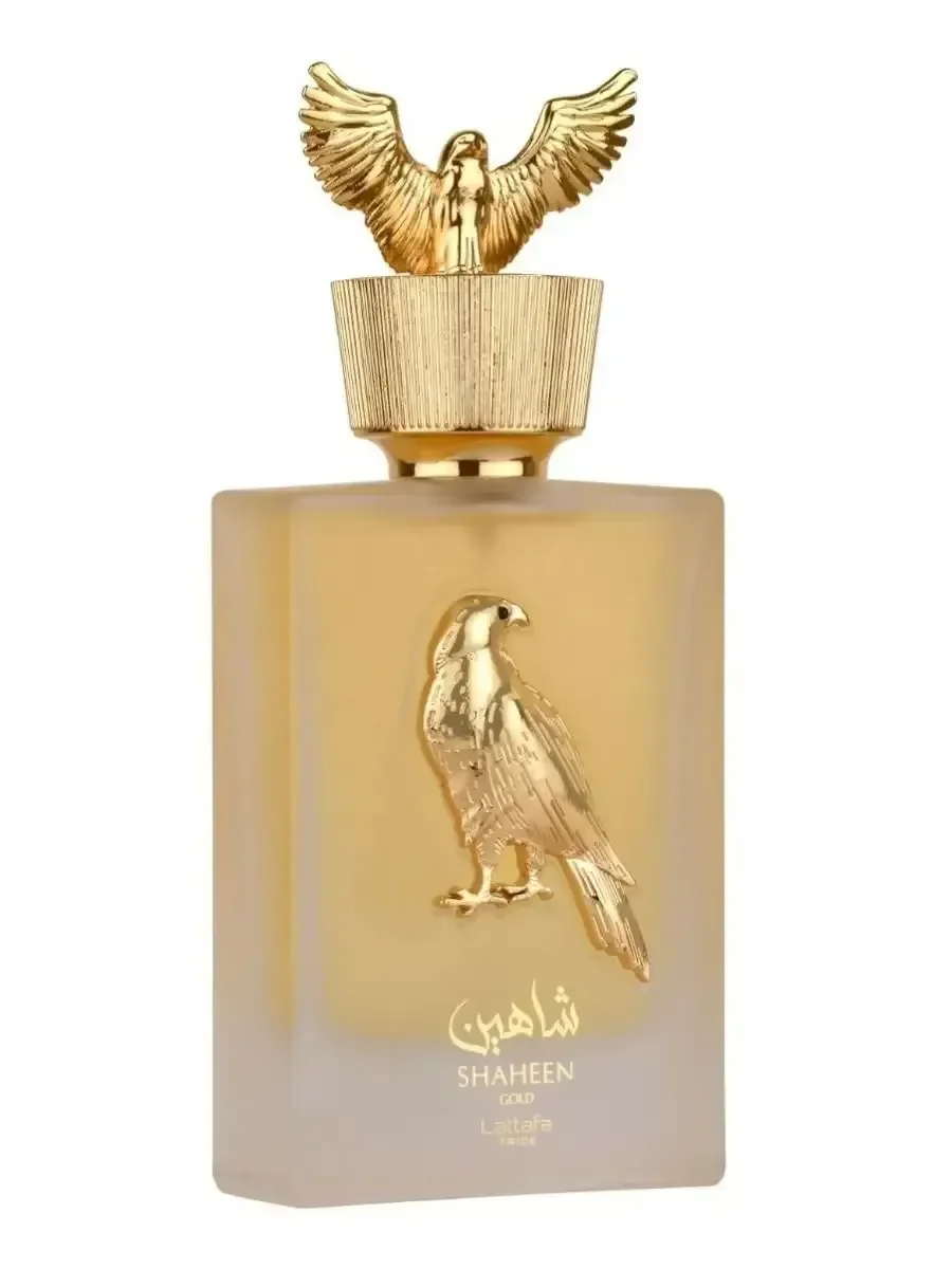 Шахиин голд арабский парфюм Eau de Parfum 100 ml - миниатюра 2