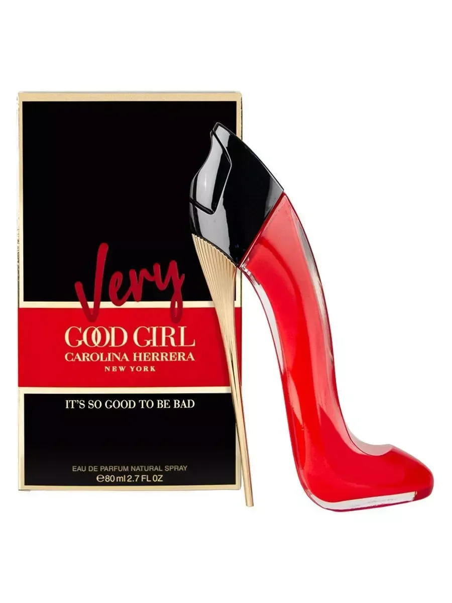 туфля духи Very Good Girl 80ml - миниатюра 2