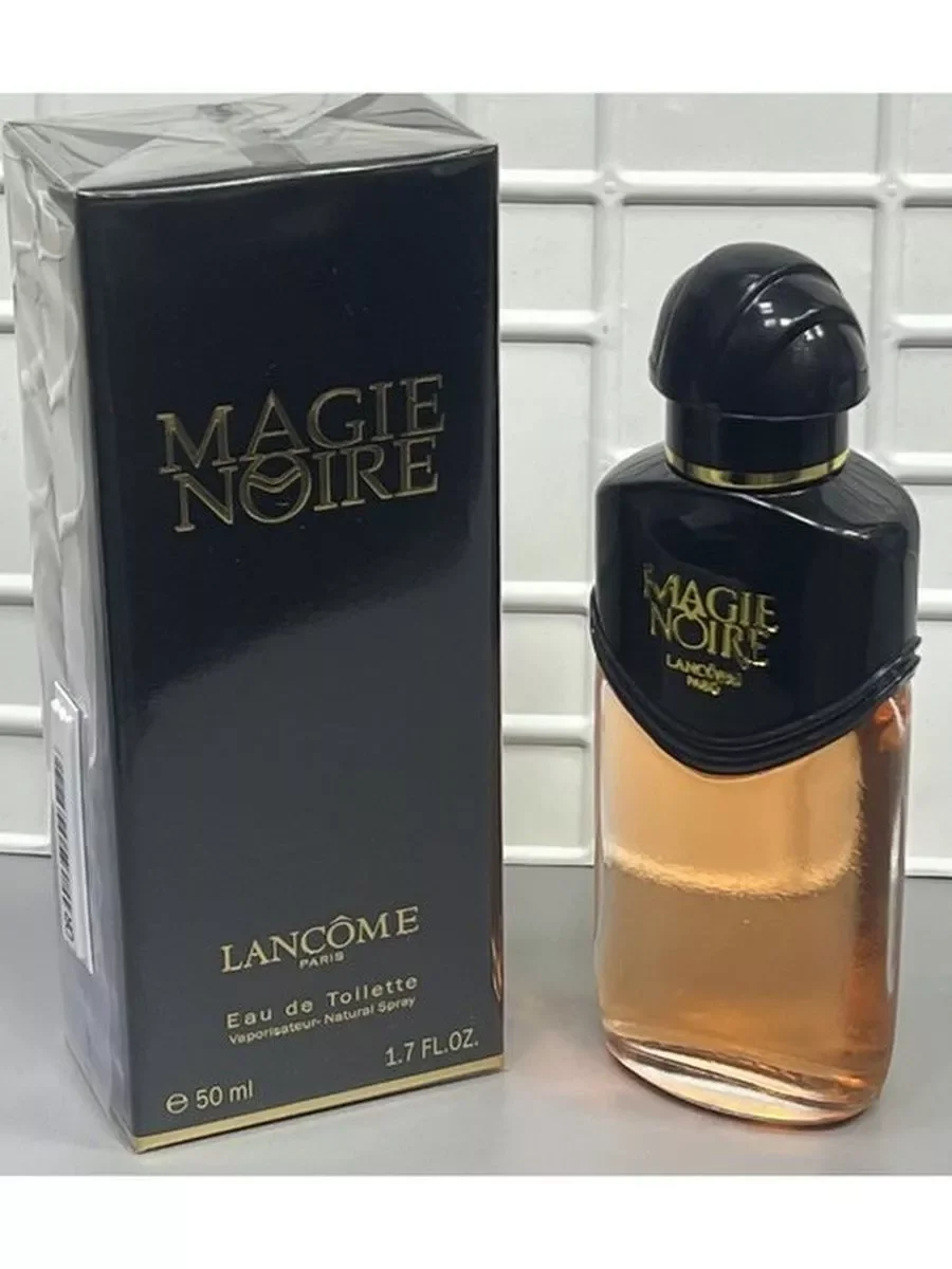 Lancome MAGIE NOIRE туалетная вода 100мл - миниатюра 3