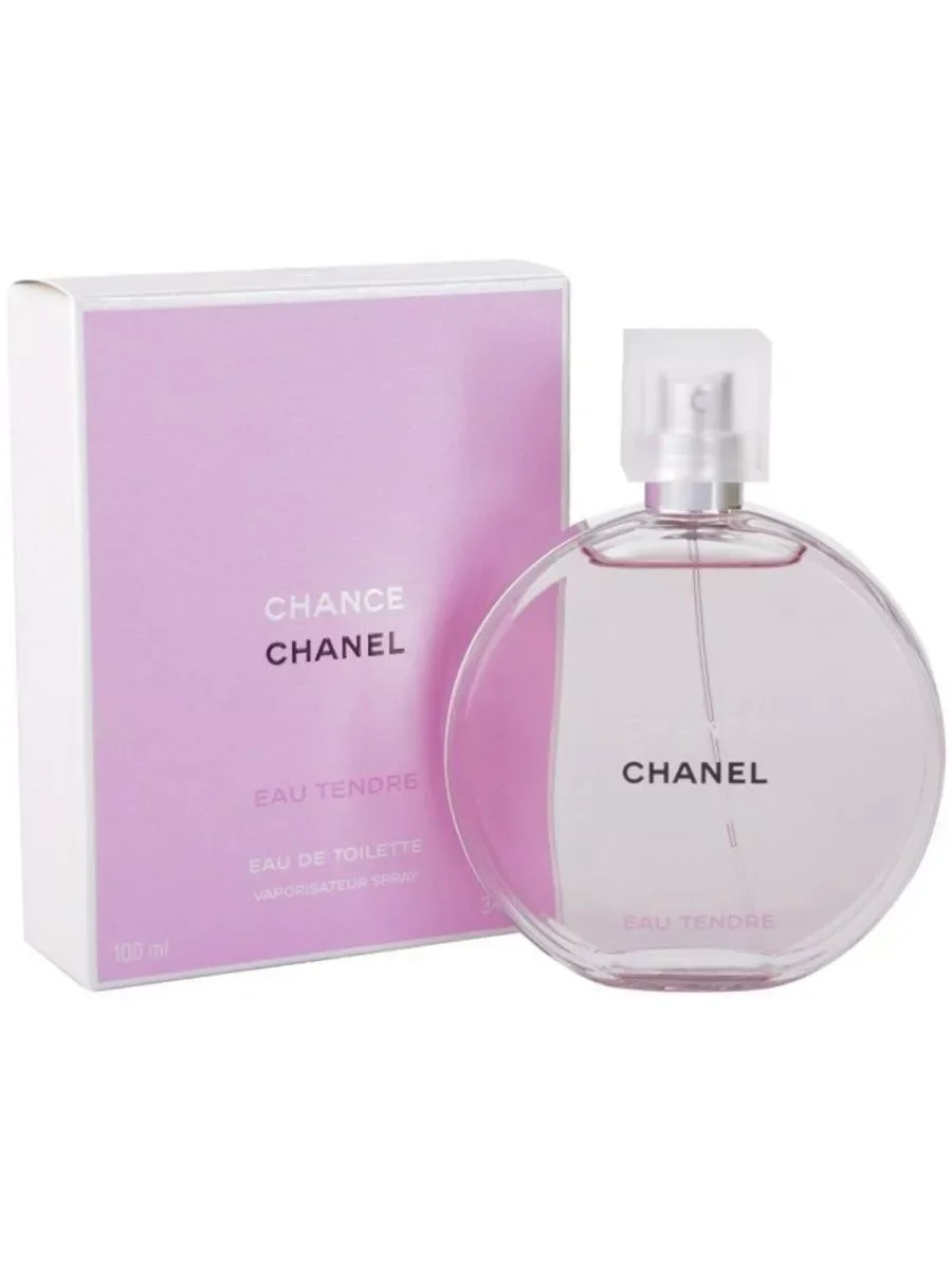 CHANEL CHANCE EAU TENDRE 100 мл - изображение 1