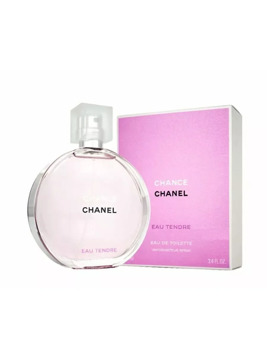 CHANEL CHANCE EAU TENDRE 100 мл - миниатюра 2