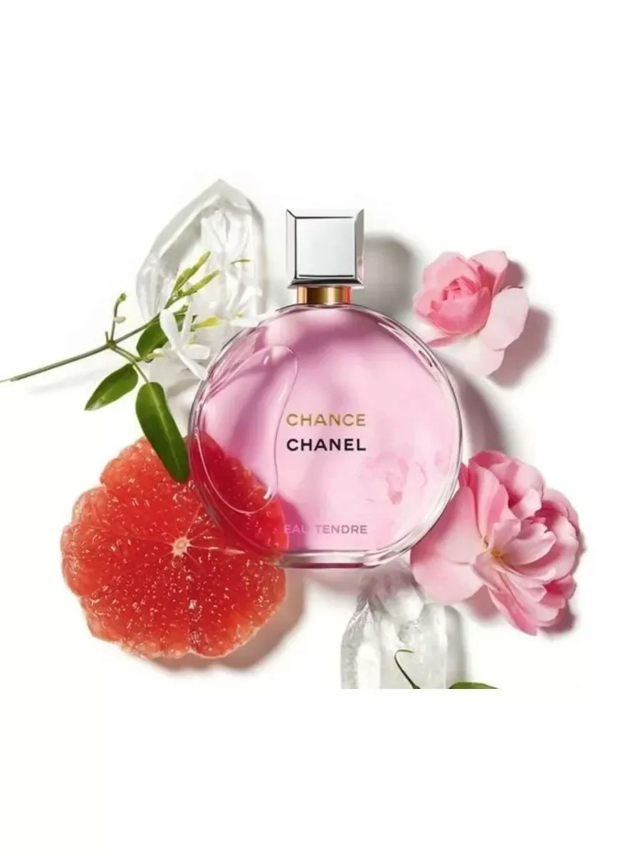 CHANEL CHANCE EAU TENDRE 100 мл - миниатюра 4
