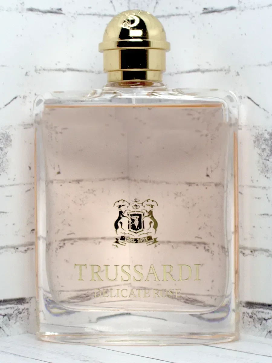 Труссарди Delicate Rose 100 мл - миниатюра 6