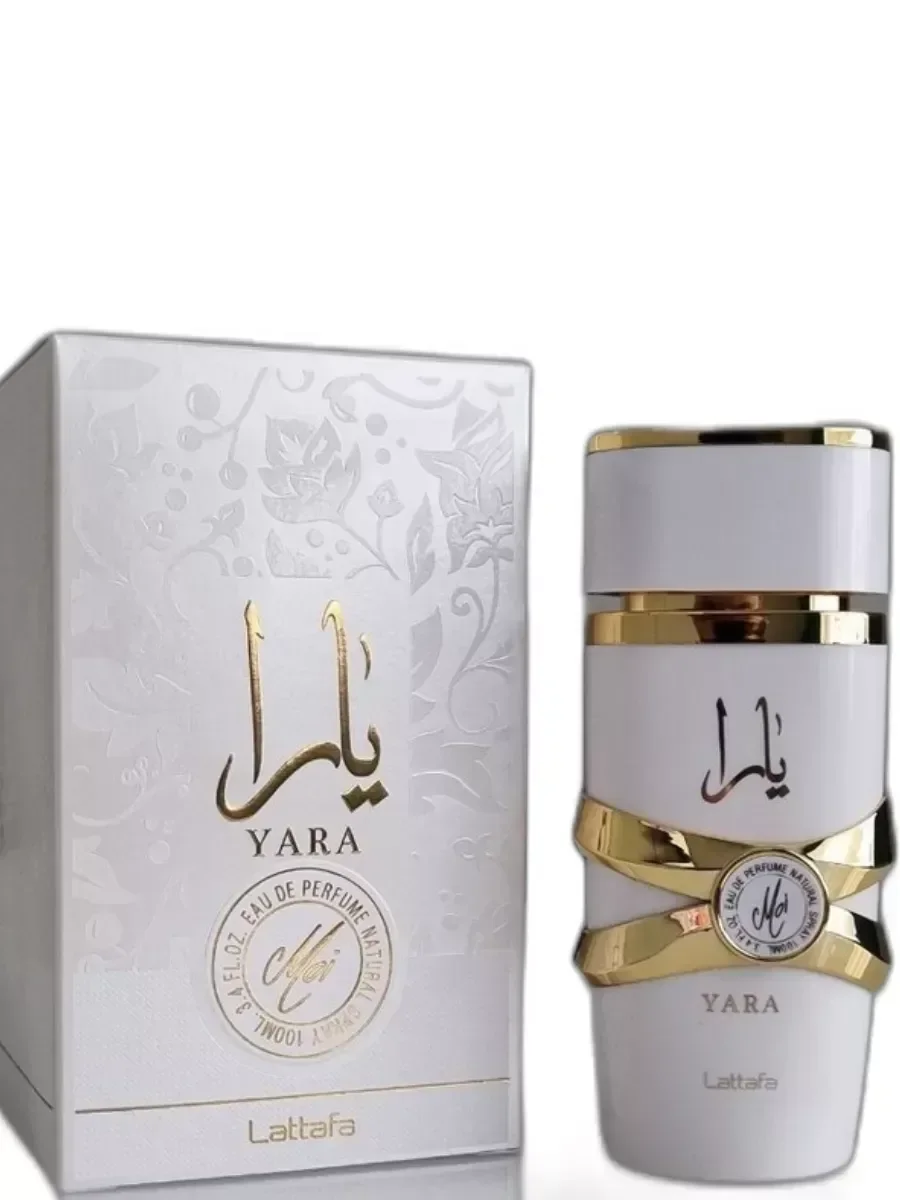 Арабские духи Yara Moi (Яра Латтафа Мои), 100мл - миниатюра 3