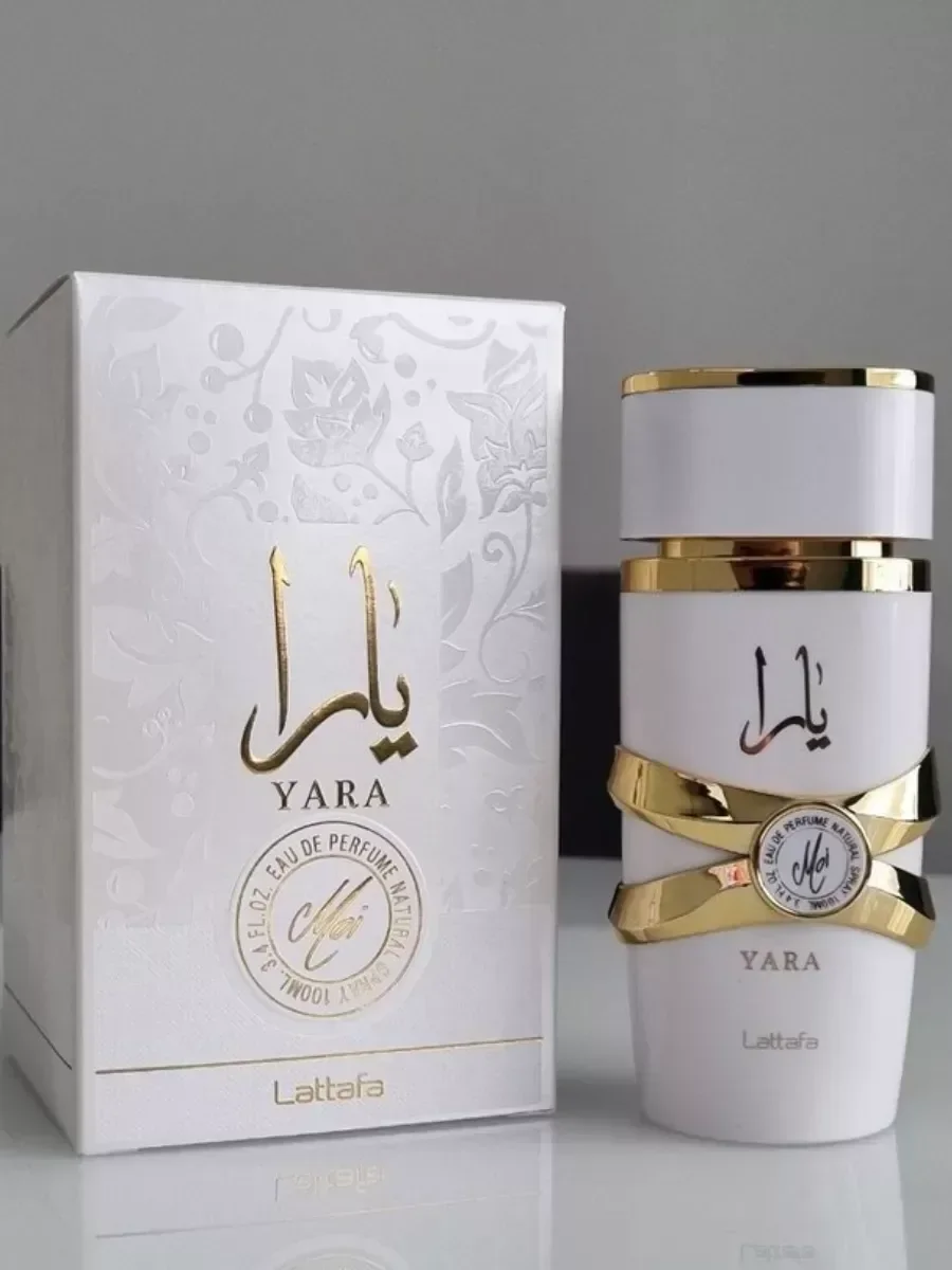 Арабские духи Yara Moi (Яра Латтафа Мои), 100мл - миниатюра 4