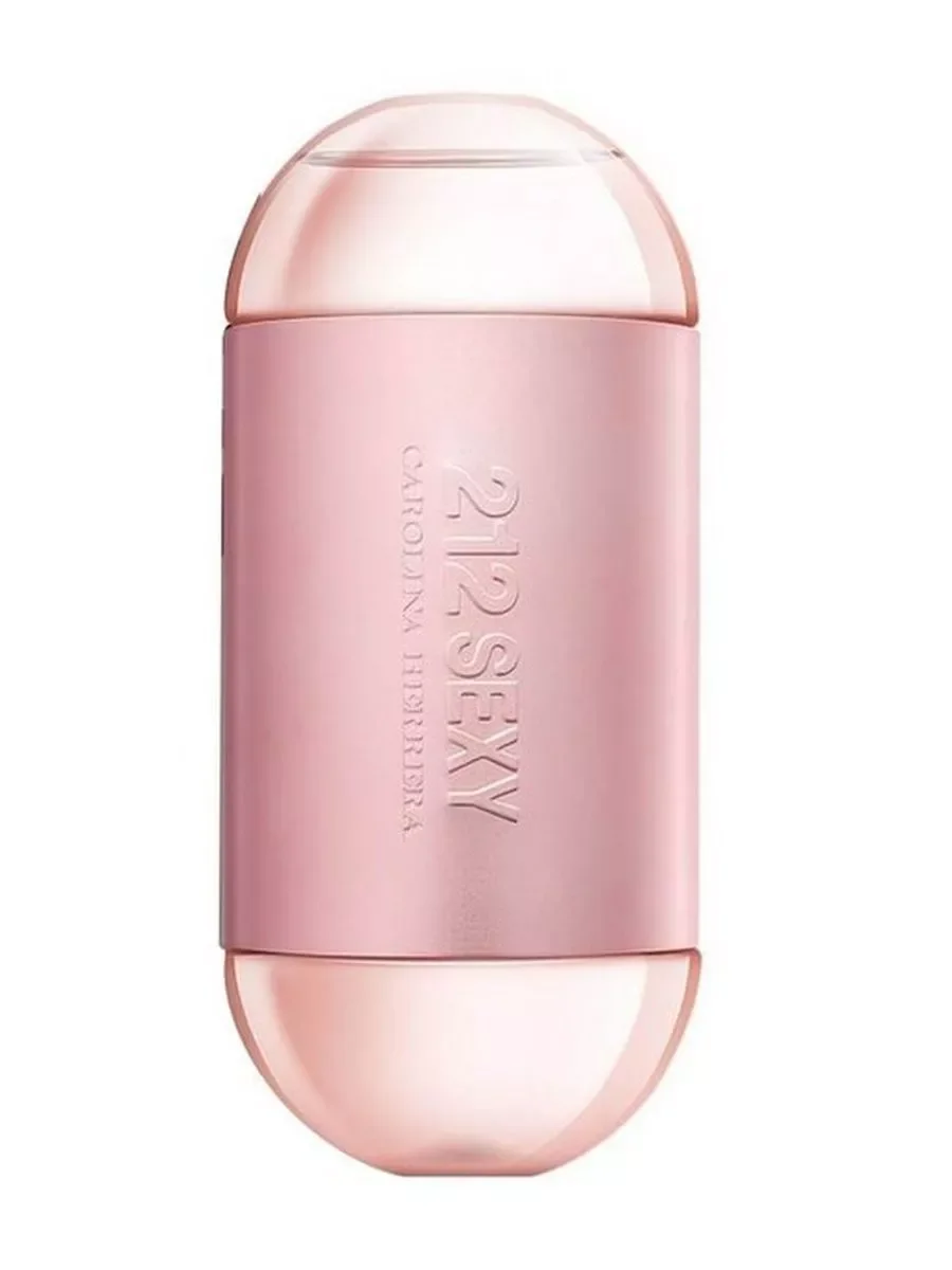 CAROLINA HERRERA 212 SEXY женская парфюмерная вода 100 мл - миниатюра 2
