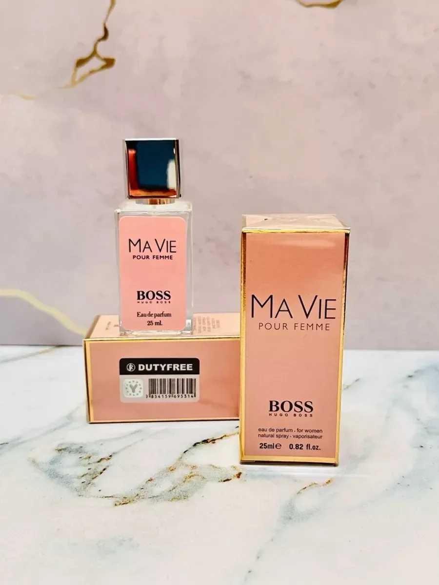 BOSS MAVIE тестер 30мл - изображение 1