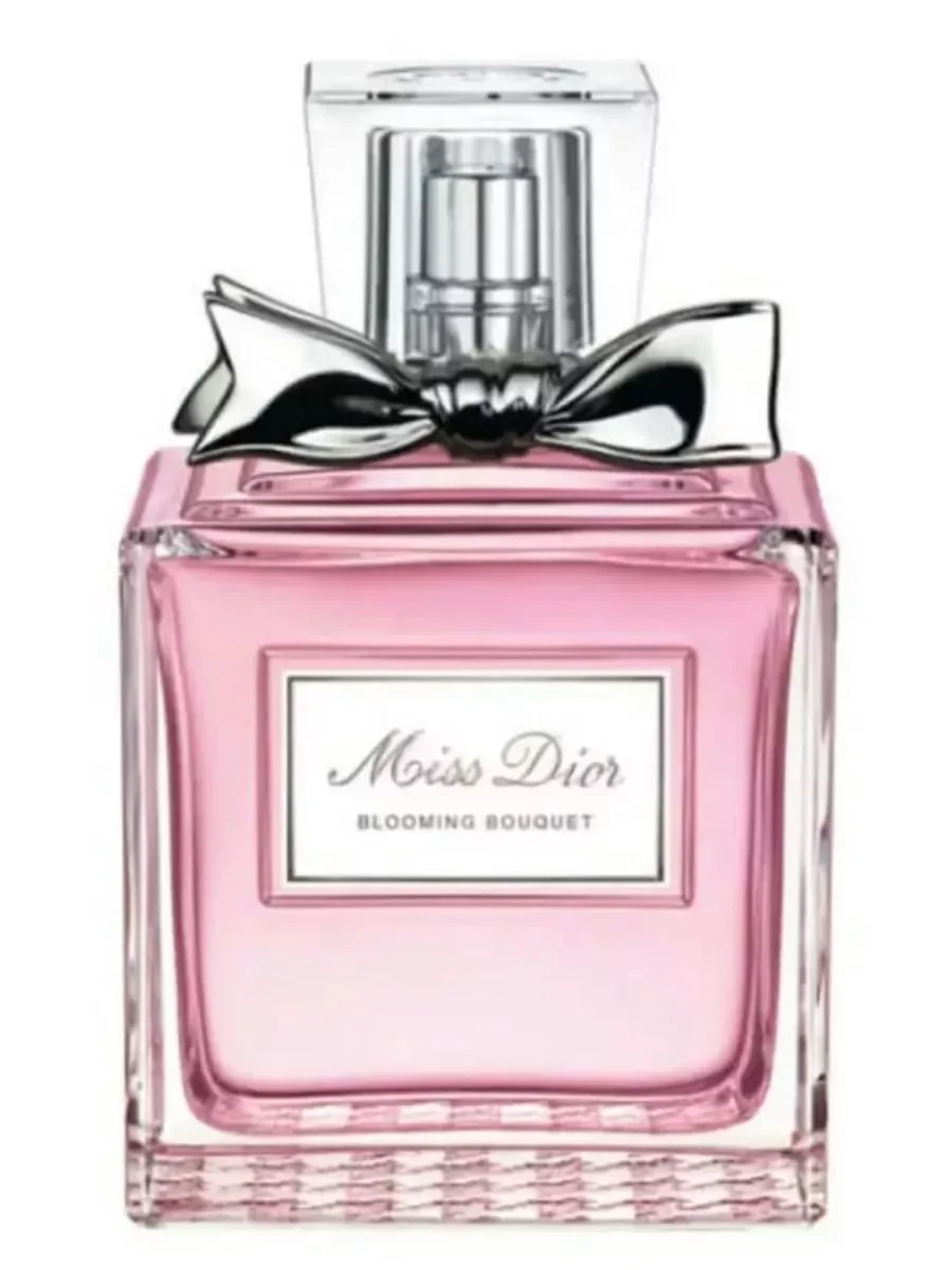 Духи женские Miss Dior блуминг букет 100мл - миниатюра 2