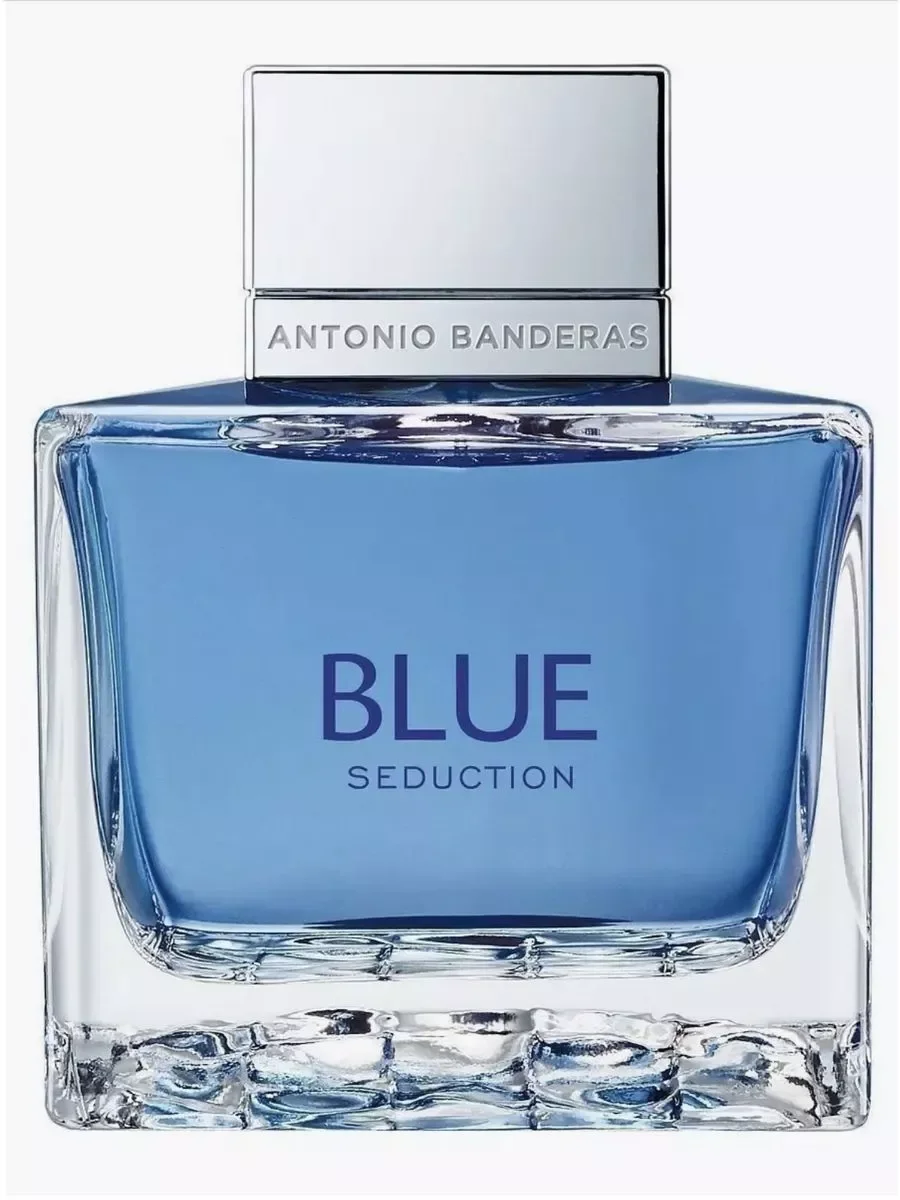 Туалетная вода Blue Seduction Man, 100 мл - миниатюра 2