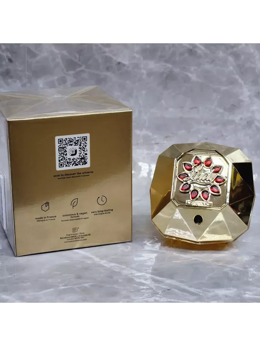 Lady Million Royal 80 ml - миниатюра 2