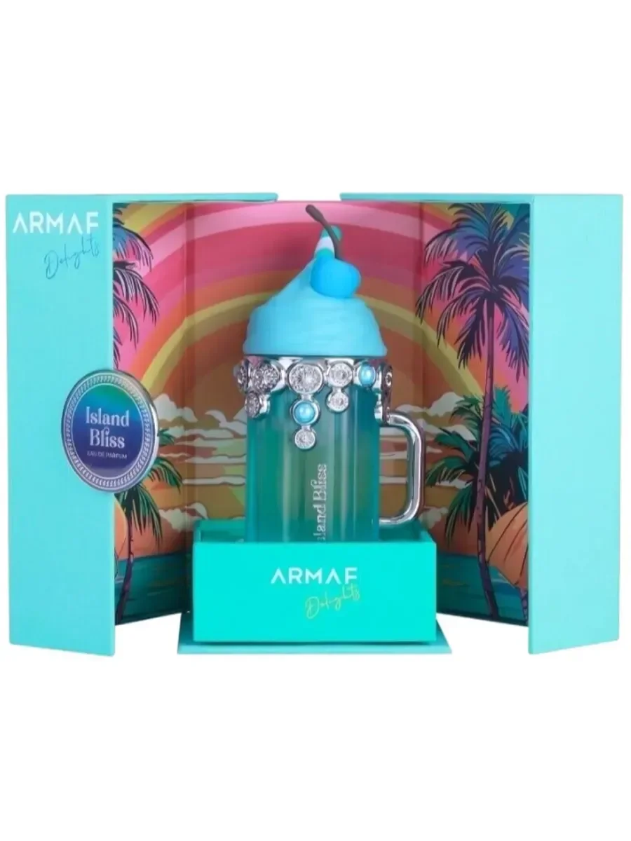 Женские духи Armaf Island Bliss 100мл - изображение 1