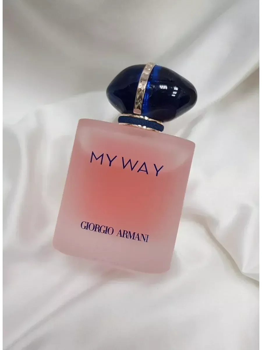 Май Вей Флораль Джорджио Армани My Way Floral 90мл - миниатюра 2