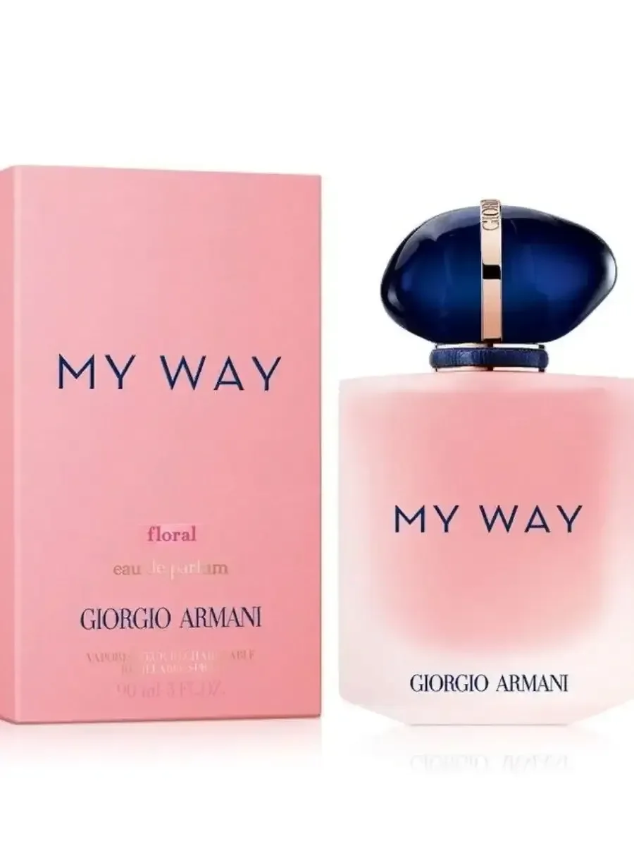 Май Вей Флораль Джорджио Армани My Way Floral 90мл - миниатюра 6