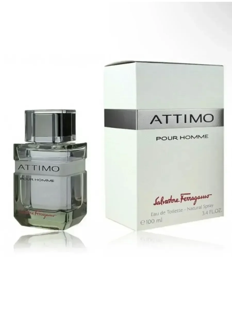 Salvatore Ferragamo Salvatore Ferragamo Attimo - изображение 1