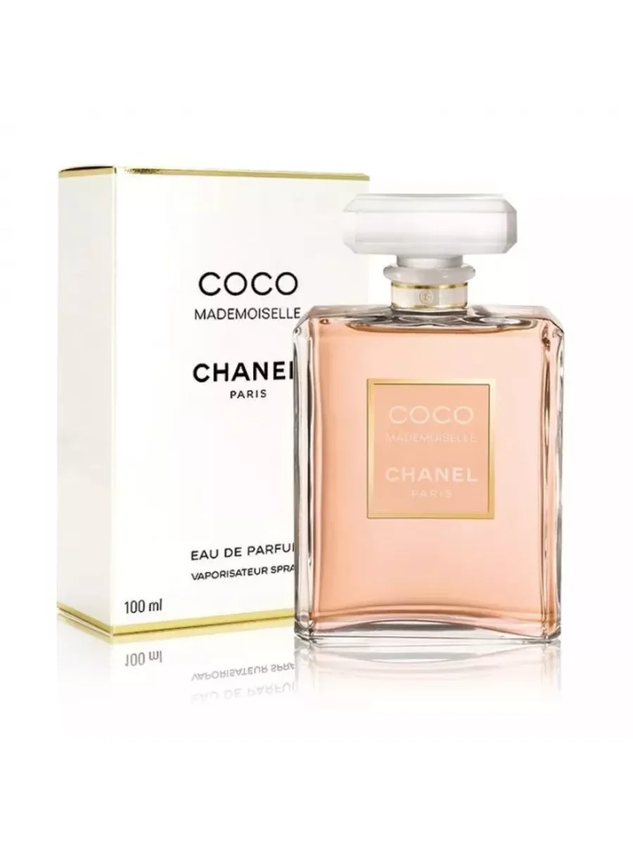Духи CHANEL COCO Mademoiselle 100 мл коко шанель - миниатюра 3