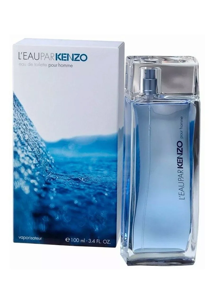 L'Eau Par Kenzo 100 ml духи Кензо - миниатюра 2