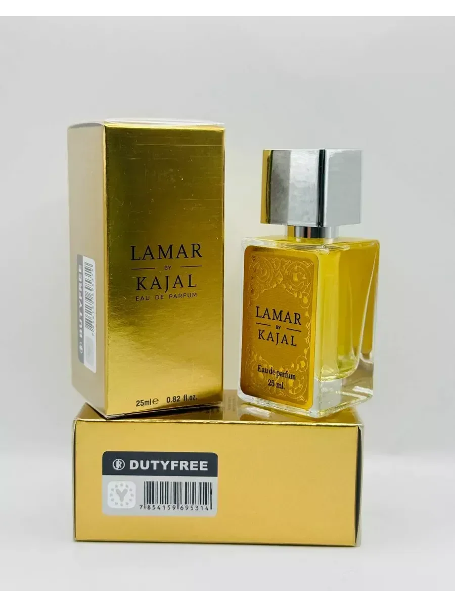 Lamar by Kajal тестер 30мл - изображение 1