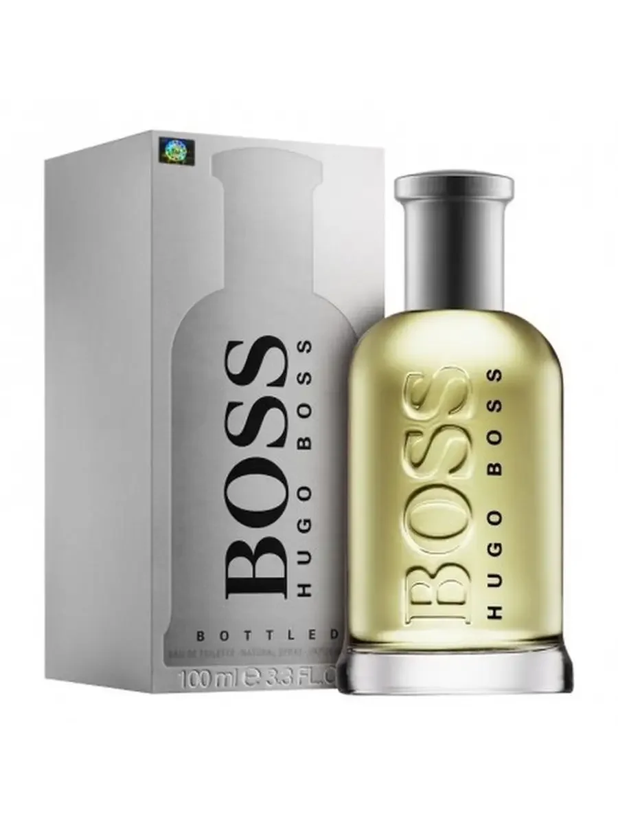 HUGO BOSS Bottled парфюмерная вода 100ml - изображение 1