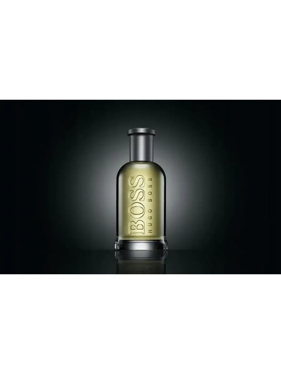 HUGO BOSS Bottled парфюмерная вода 100ml - миниатюра 3