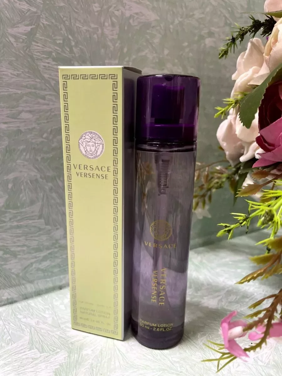 Духи стойкие Versace Versense 80 мл - миниатюра 2