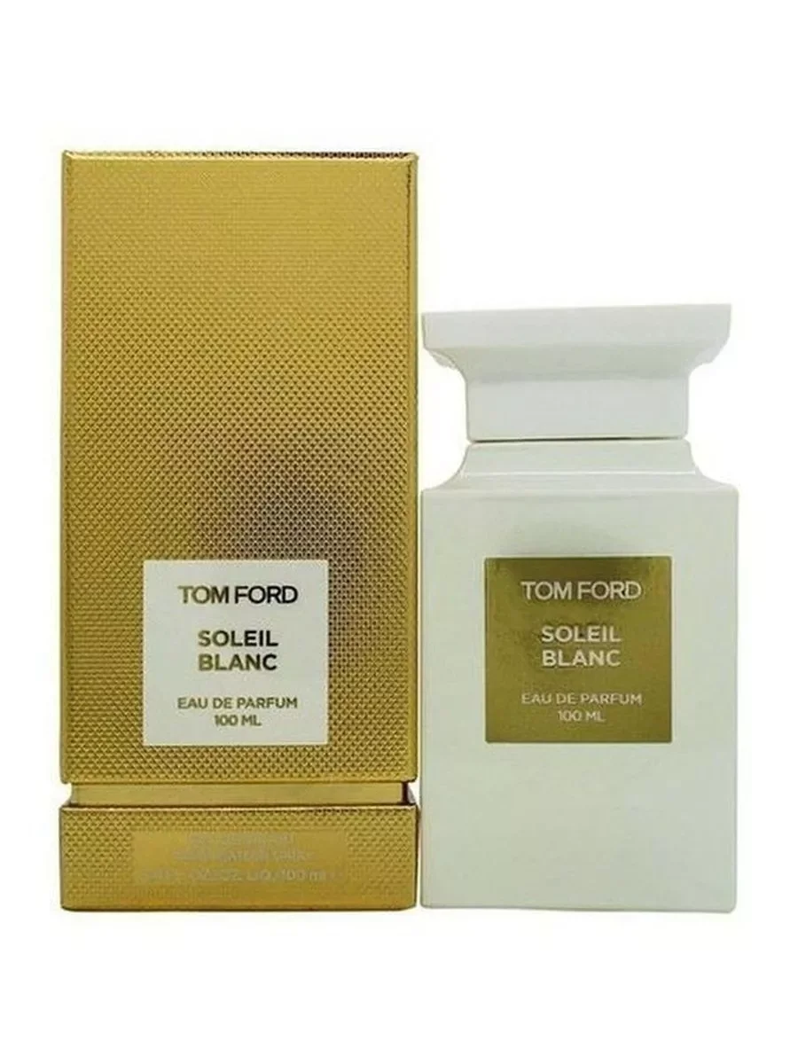 Tom Ford Soleil Blanc парфюм 100мл - миниатюра 2