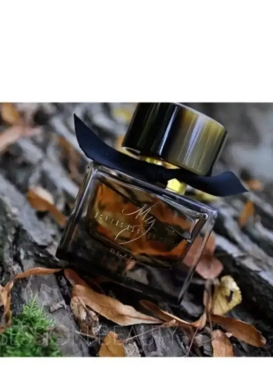 My Burberry Black женские духи Май Бербери блек 90 мл - миниатюра 3