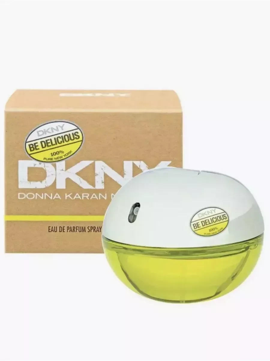 DKNY Дикин Вай Би Дилишис 100мл - изображение 1