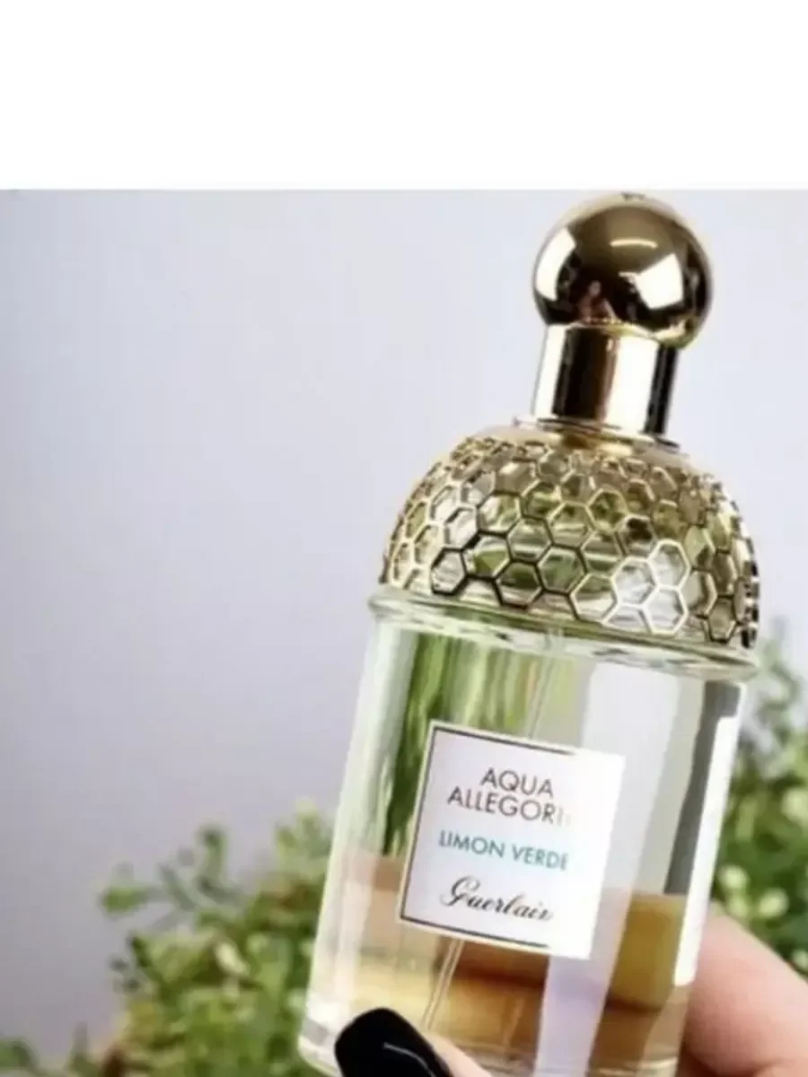 GUERLAIN LIMON VERDE 100 ml Аква алегория герлен лимон верде - миниатюра 2
