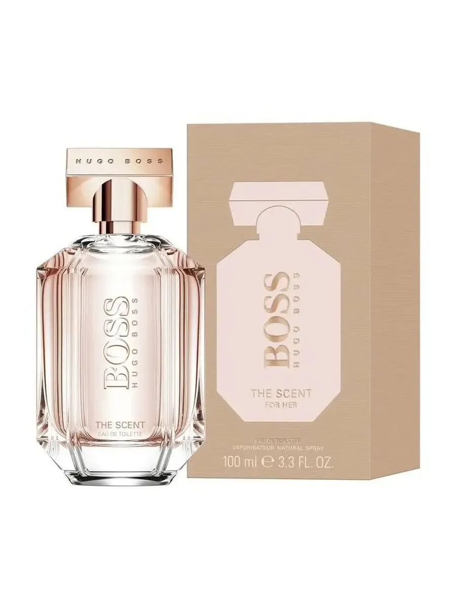 BOOS The Scent For Her 100 мл - изображение 1