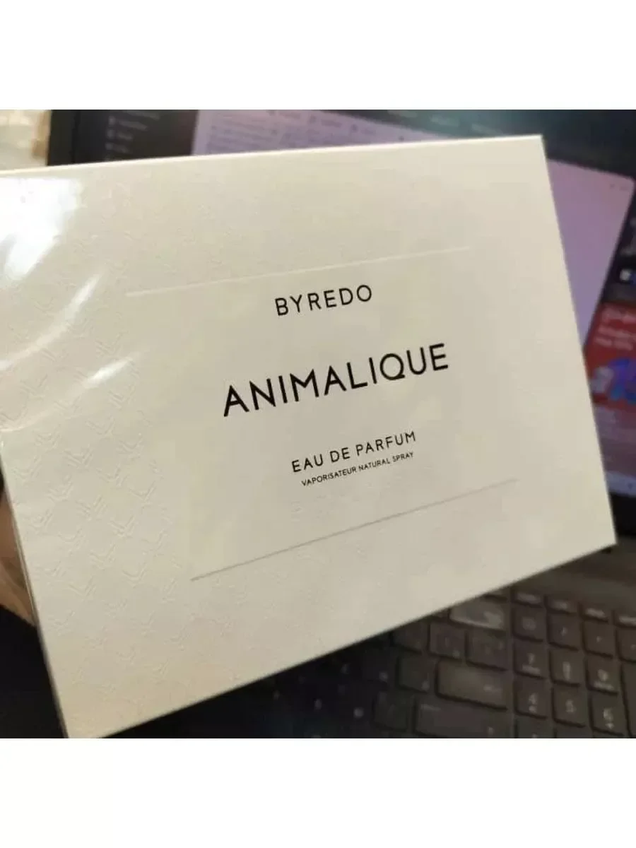 Духи женские ANIMALIQUE 100 мл - миниатюра 2