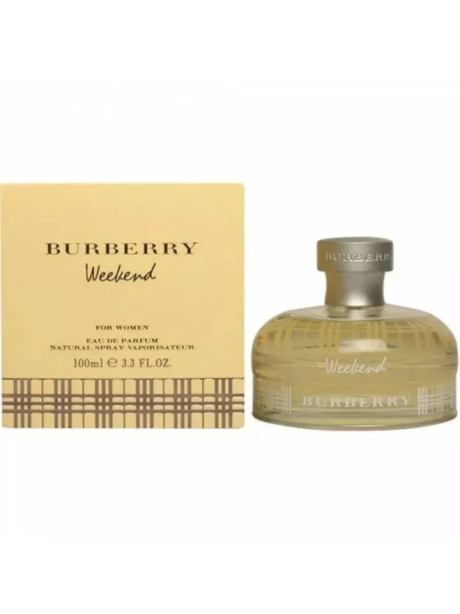 Burberry Weekend For Women 100мл - миниатюра 2