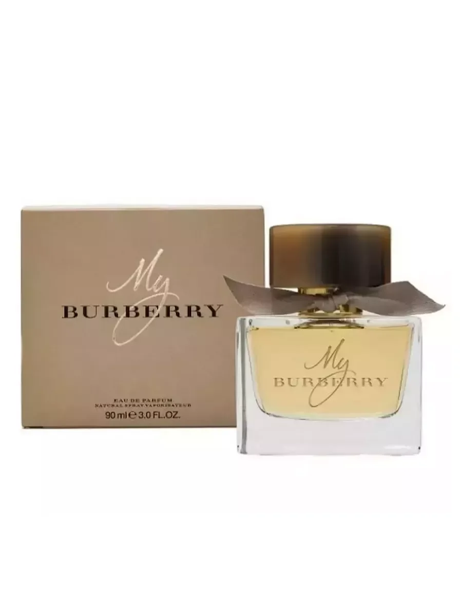 Парфюм женский My Burberry 90мл - миниатюра 2