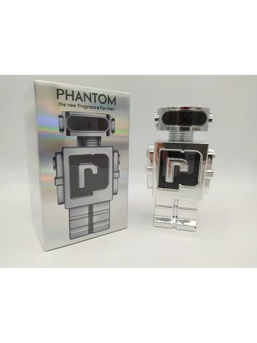Paco Rabanne Phantom 100 ml Пако Рабан Фантом - изображение 1
