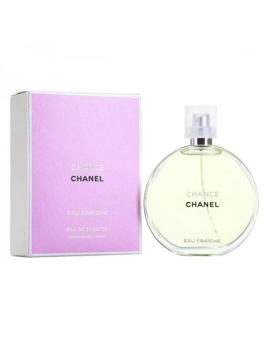 Chanel Chance Eau Fraiche 100 мл - изображение 1