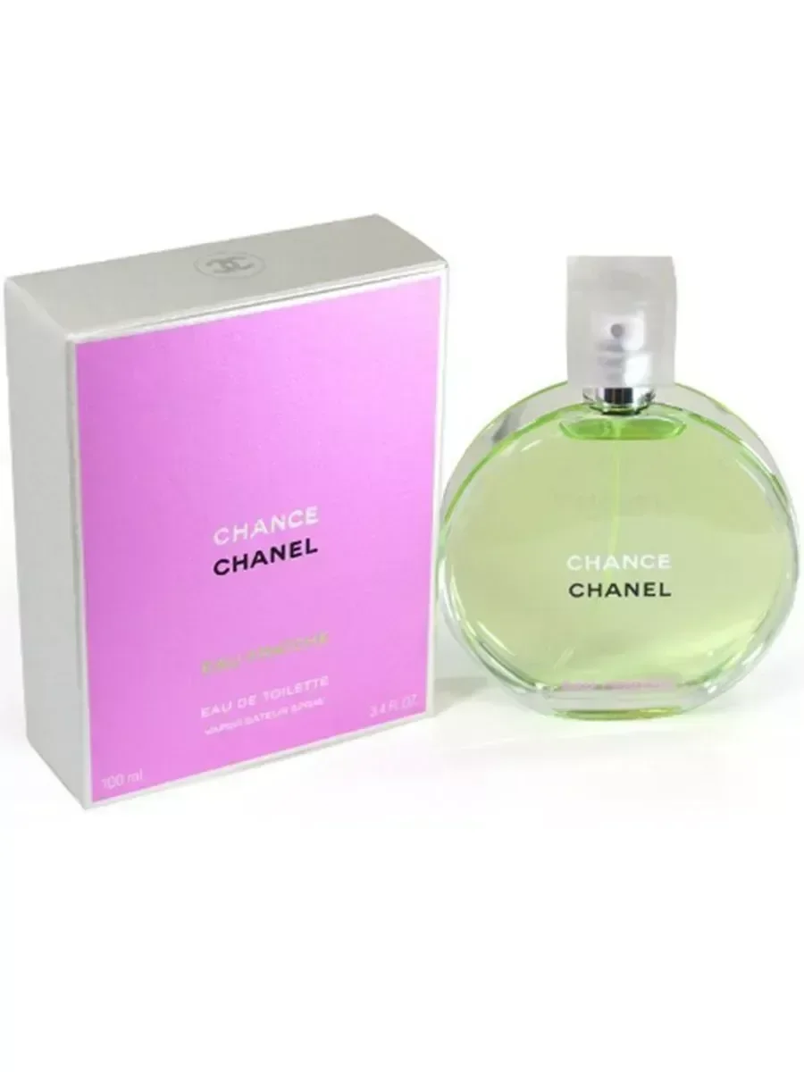 Chanel Chance Eau Fraiche 100 мл - миниатюра 3