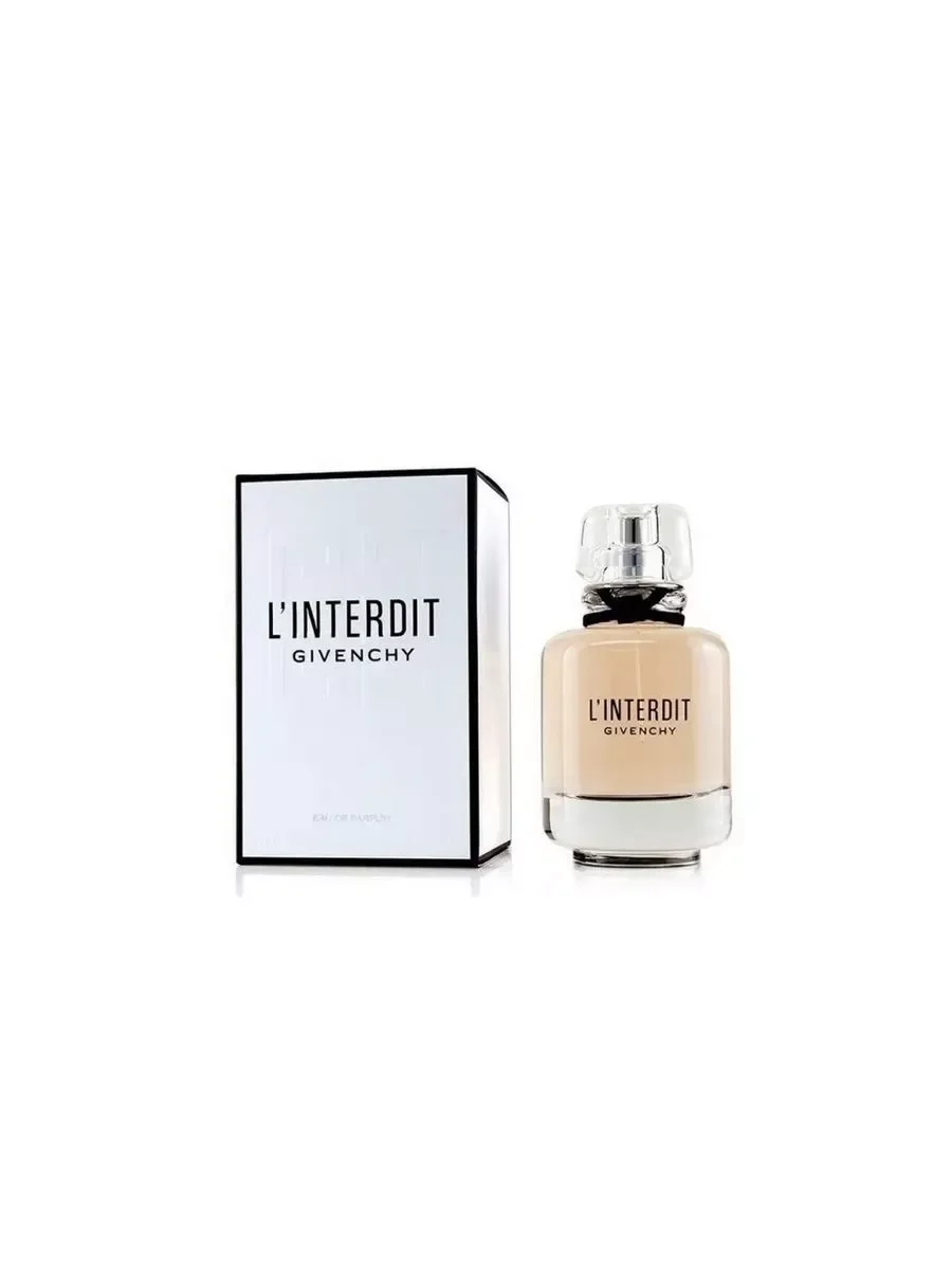 Духи GIVENCHY L'INTERDIT 80 ml Линтердит - изображение 1