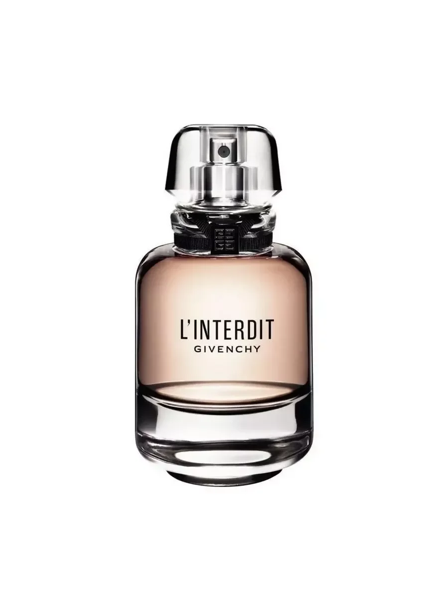 Духи GIVENCHY L'INTERDIT 80 ml Линтердит - миниатюра 2