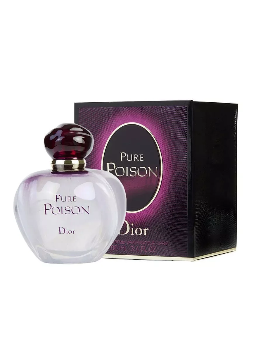 Dior Poison Pure парфюмерная вода 100 мл - изображение 1