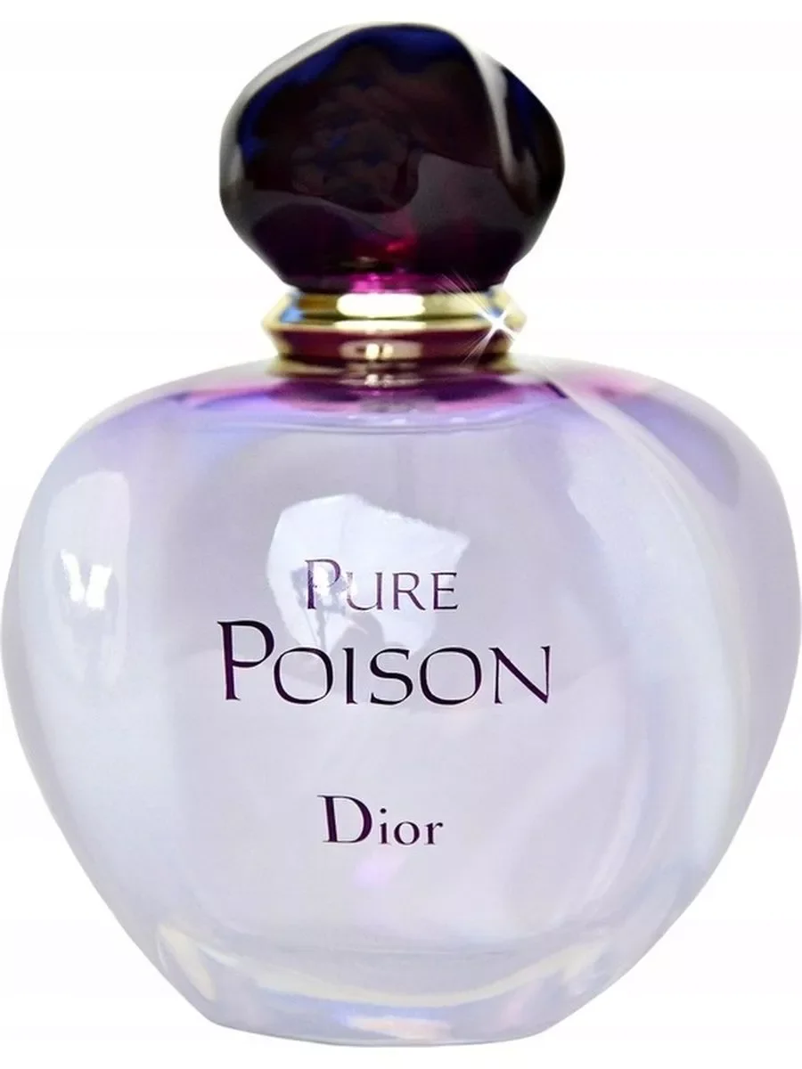 Dior Poison Pure парфюмерная вода 100 мл - миниатюра 2