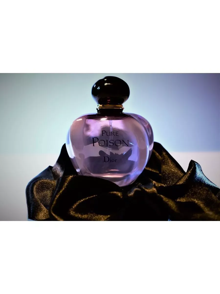 Dior Poison Pure парфюмерная вода 100 мл - миниатюра 3