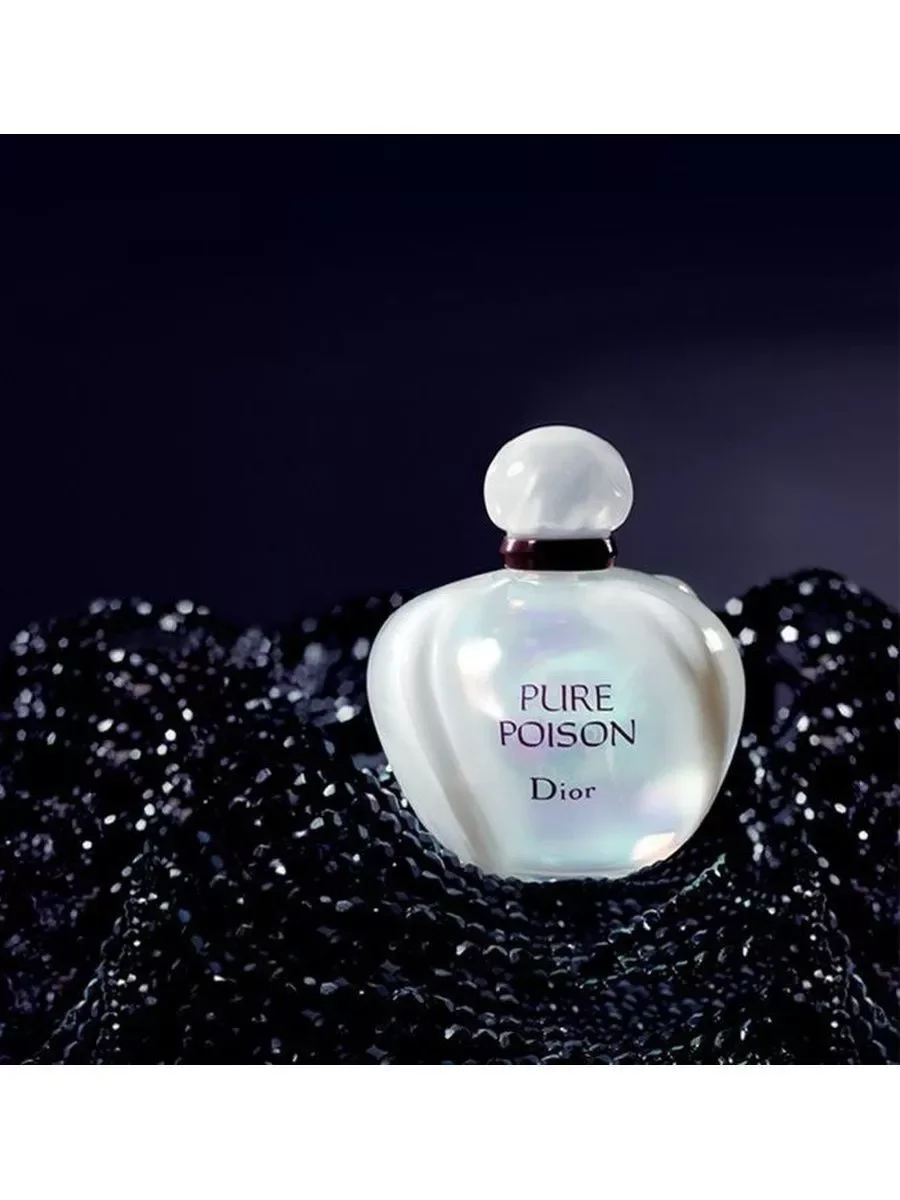 Dior Poison Pure парфюмерная вода 100 мл - миниатюра 4