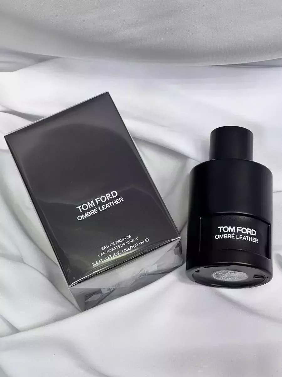 Том Форд Ombre Leather духи - миниатюра 2