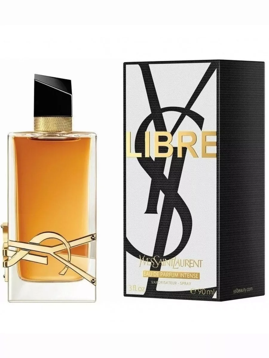 Yves Saint Laurent Libre Intense, 90 мл Ивсен ларан - изображение 1