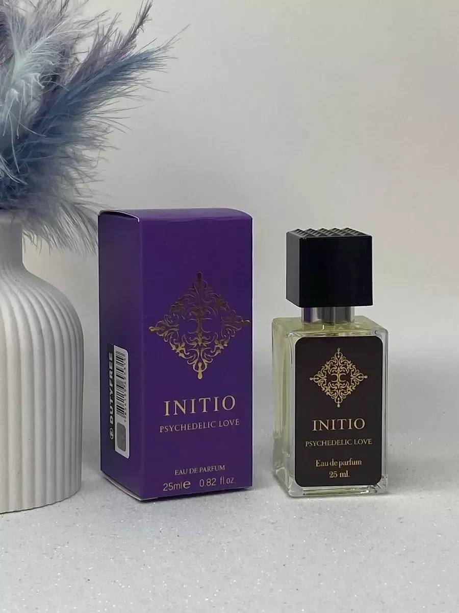 Initio Psychodelic Love тестер 30мл - изображение 1