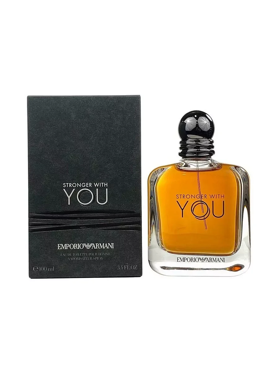 Emporio Armani Stronger With You 100мл духи - миниатюра 2