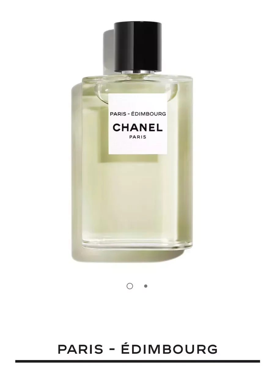 Духи женские CHANEL Edimbourg 125 мл - изображение 1