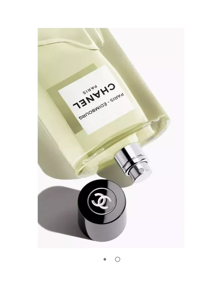 Духи женские CHANEL Edimbourg 125 мл - миниатюра 2