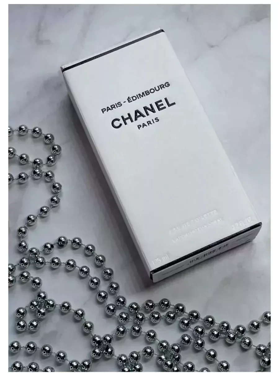 Духи женские CHANEL Edimbourg 125 мл - миниатюра 4